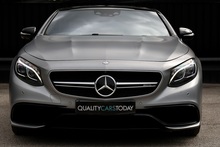 Mercedes-Benz S63 AMG Coupe 1 Former Keeper + MB Extended Warranty + Huge Spec - Thumb 3