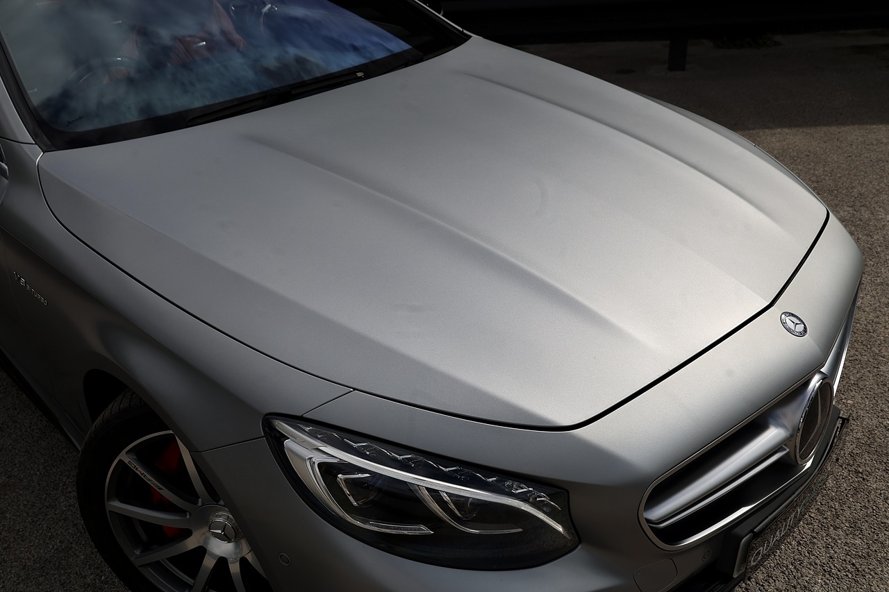 Mercedes-Benz S63 AMG Coupe 1 Former Keeper + MB Extended Warranty + Huge Spec - Large 18