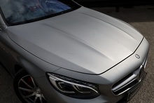 Mercedes-Benz S63 AMG Coupe 1 Former Keeper + MB Extended Warranty + Huge Spec - Thumb 18
