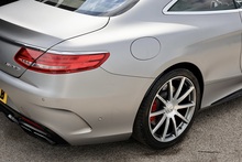Mercedes-Benz S63 AMG Coupe 1 Former Keeper + MB Extended Warranty + Huge Spec - Thumb 20