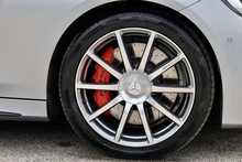 Mercedes-Benz S63 AMG Coupe 1 Former Keeper + MB Extended Warranty + Huge Spec - Thumb 44