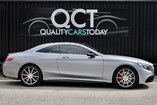 Mercedes-Benz S63 AMG Coupe 1 Former Keeper + MB Extended Warranty + Huge Spec - Thumb 5