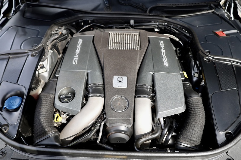 Mercedes-Benz S63 AMG Coupe 1 Former Keeper + MB Extended Warranty + Huge Spec Image 25