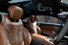Mercedes-Benz S63 AMG Coupe 1 Former Keeper + MB Extended Warranty + Huge Spec - Thumb 7