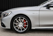 Mercedes-Benz S63 AMG Coupe 1 Former Keeper + MB Extended Warranty + Huge Spec - Thumb 39