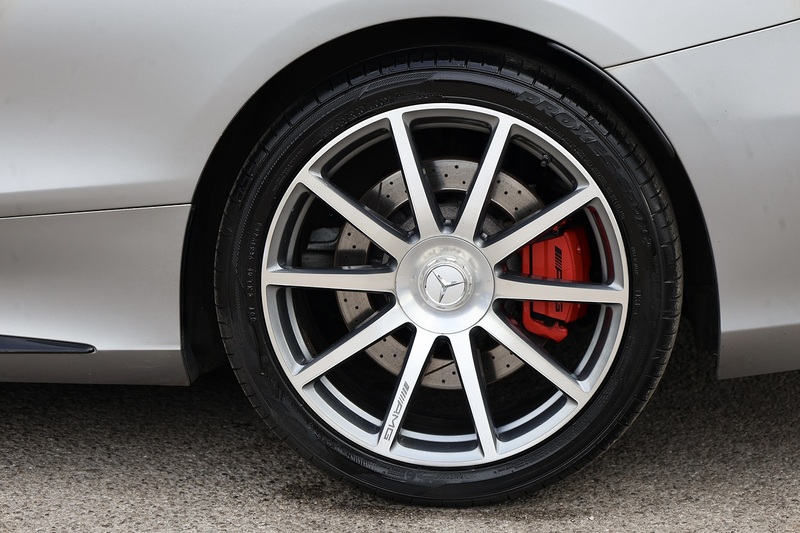 Mercedes-Benz S63 AMG Coupe 1 Former Keeper + MB Extended Warranty + Huge Spec Image 45