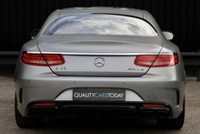 Mercedes-Benz S63 AMG Coupe 1 Former Keeper + MB Extended Warranty + Huge Spec - Thumb 4