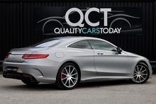 Mercedes-Benz S63 AMG Coupe 1 Former Keeper + MB Extended Warranty + Huge Spec - Thumb 11