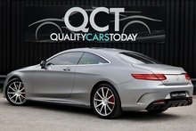 Mercedes-Benz S63 AMG Coupe 1 Former Keeper + MB Extended Warranty + Huge Spec - Thumb 10