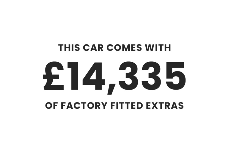 Mercedes-Benz S63 AMG Coupe 1 Former Keeper + MB Extended Warranty + Huge Spec Image 47