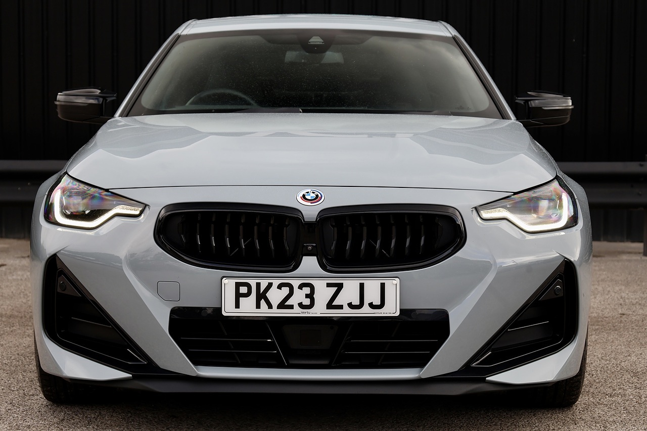 BMW M240i xDrive BMW Warranty + M Sport Pro + Tech Pack + Comfort Pack - Large 3