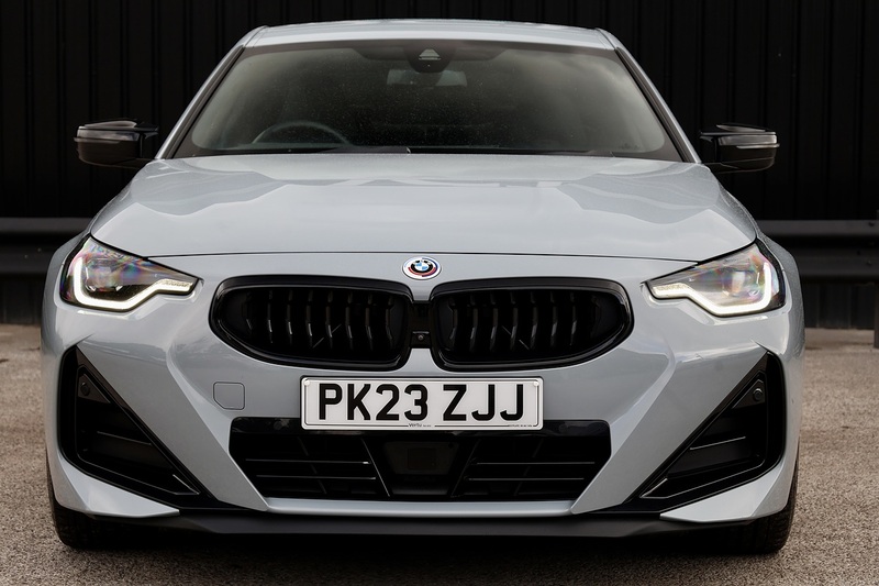 BMW M240i xDrive BMW Warranty + M Sport Pro + Tech Pack + Comfort Pack Image 3