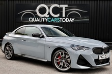 BMW M240i xDrive BMW Warranty + M Sport Pro + Tech Pack + Comfort Pack - Thumb 0