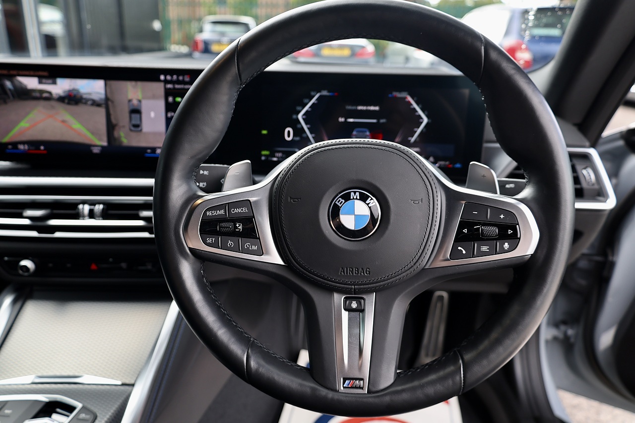 BMW M240i xDrive BMW Warranty + M Sport Pro + Tech Pack + Comfort Pack - Large 18