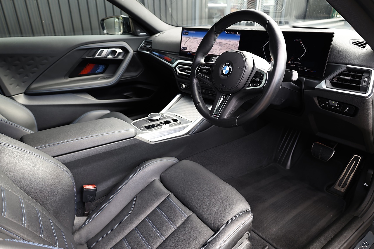BMW M240i xDrive BMW Warranty + M Sport Pro + Tech Pack + Comfort Pack - Large 6