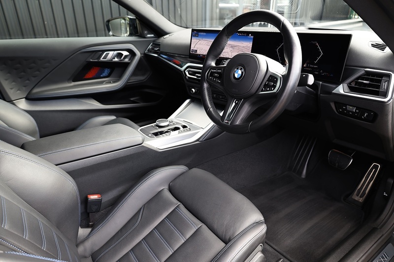 BMW M240i xDrive BMW Warranty + M Sport Pro + Tech Pack + Comfort Pack Image 6