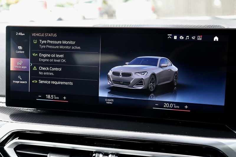 BMW M240i xDrive BMW Warranty + M Sport Pro + Tech Pack + Comfort Pack Image 31