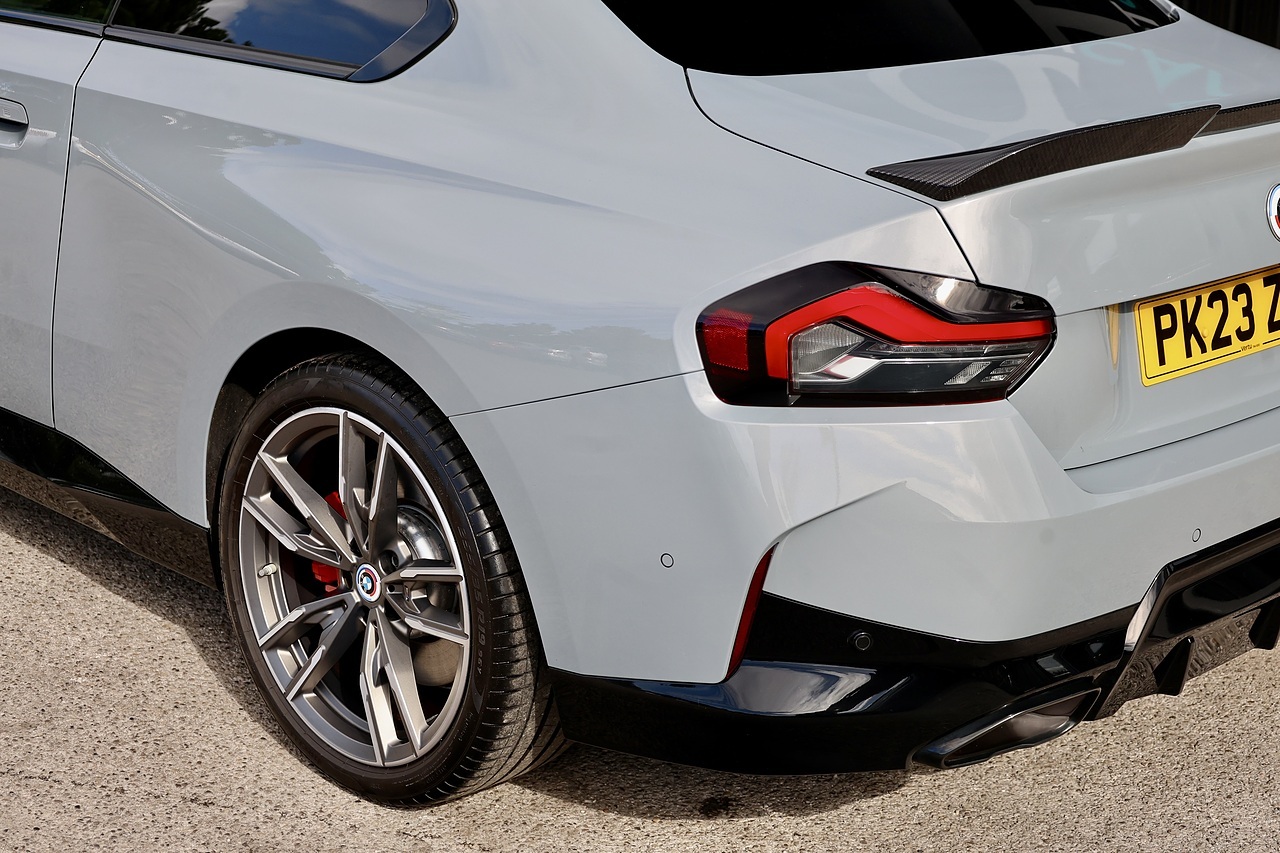 BMW M240i xDrive BMW Warranty + M Sport Pro + Tech Pack + Comfort Pack - Large 37