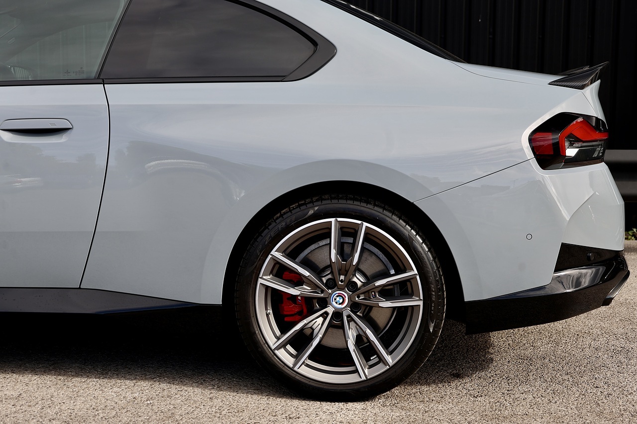 BMW M240i xDrive BMW Warranty + M Sport Pro + Tech Pack + Comfort Pack - Large 36