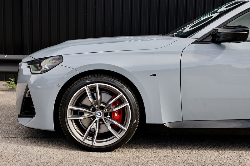 BMW M240i xDrive BMW Warranty + M Sport Pro + Tech Pack + Comfort Pack Image 35