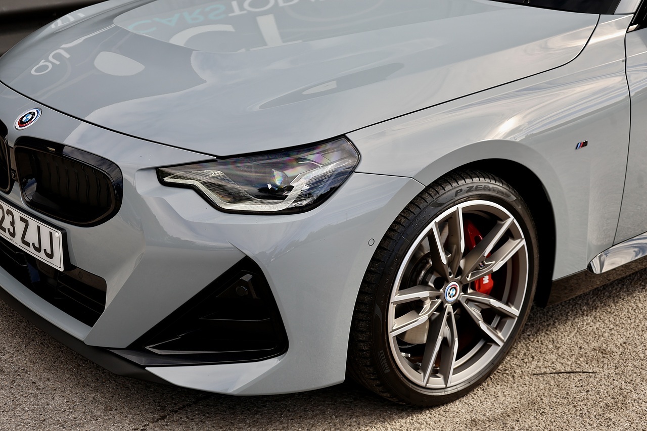 BMW M240i xDrive BMW Warranty + M Sport Pro + Tech Pack + Comfort Pack - Large 34