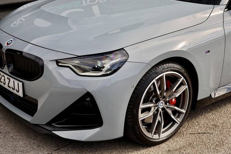 BMW M240i xDrive BMW Warranty + M Sport Pro + Tech Pack + Comfort Pack Image 34