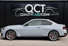 BMW M240i xDrive BMW Warranty + M Sport Pro + Tech Pack + Comfort Pack - Thumb 1