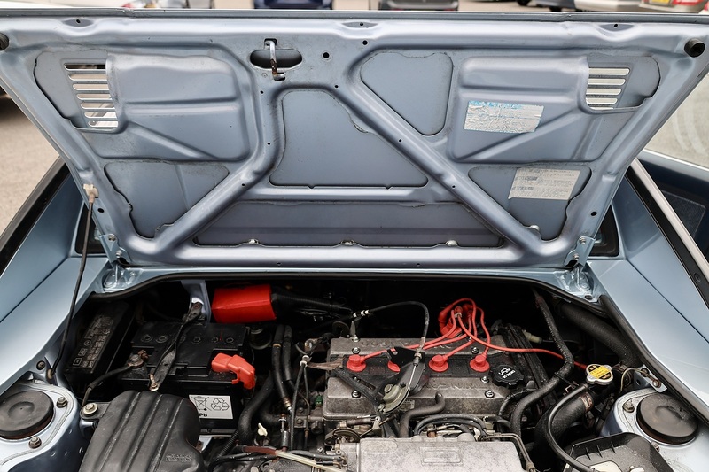Toyota Mr2 UK Supplied + 3 Former Keepers + Exceptional Condition Image 13