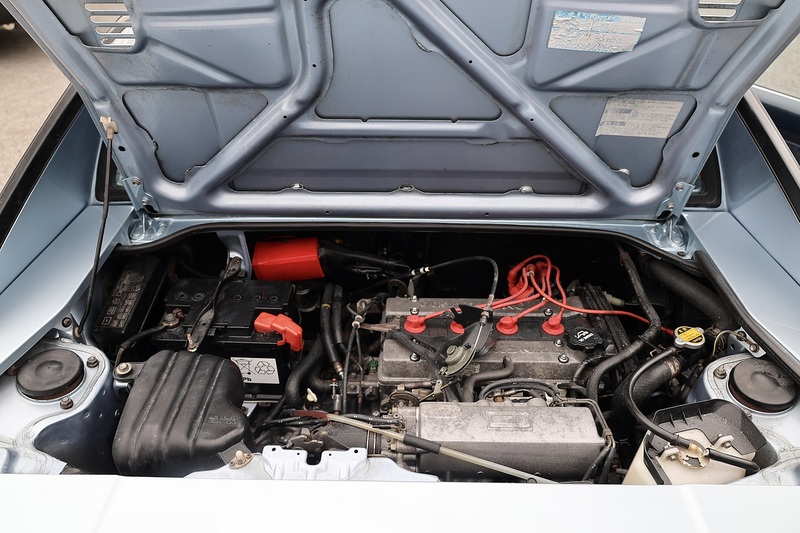 Toyota Mr2 UK Supplied + 3 Former Keepers + Exceptional Condition Image 14