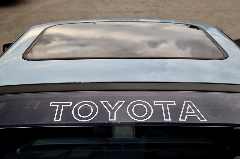 Toyota Mr2 UK Supplied + 3 Former Keepers + Exceptional Condition Image 20