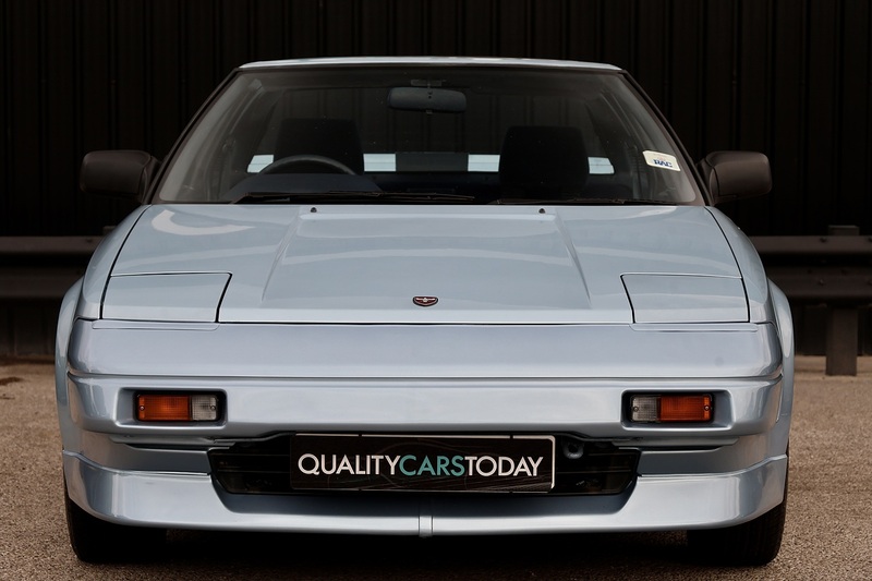 Toyota Mr2 UK Supplied + 3 Former Keepers + Exceptional Condition Image 3