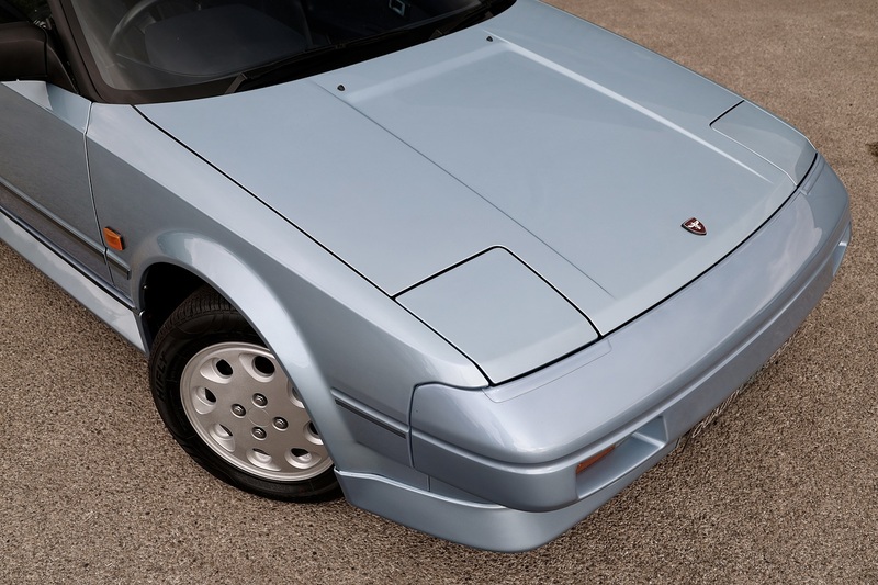 Toyota Mr2 UK Supplied + 3 Former Keepers + Exceptional Condition Image 26