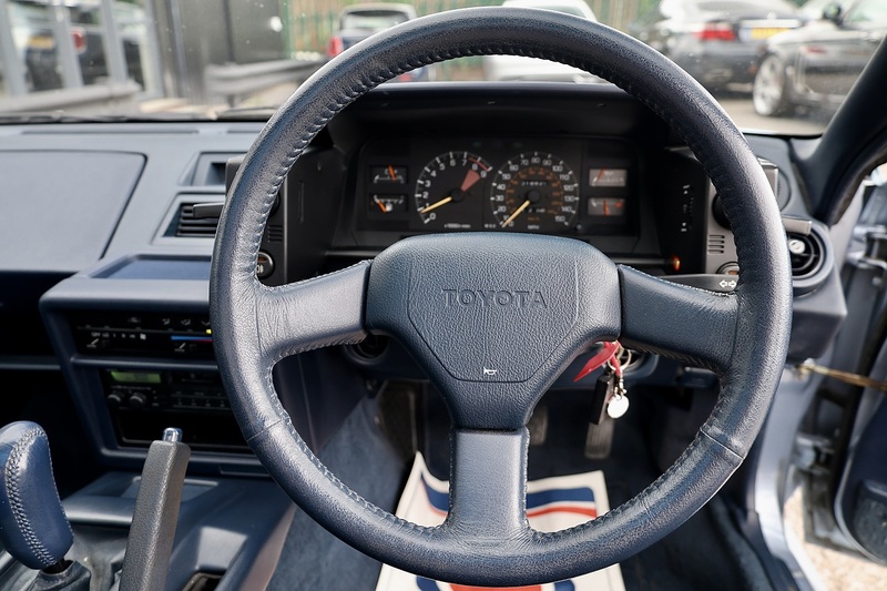 Toyota Mr2 UK Supplied + 3 Former Keepers + Exceptional Condition Image 28
