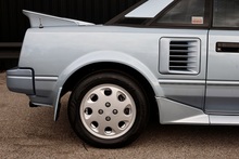 Toyota Mr2 UK Supplied + 3 Former Keepers + Exceptional Condition - Thumb 31