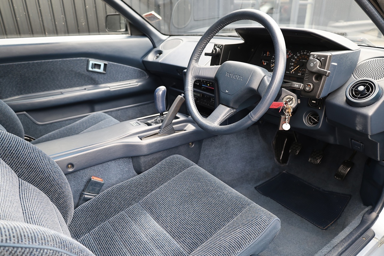 Toyota Mr2 UK Supplied + 3 Former Keepers + Exceptional Condition - Large 7