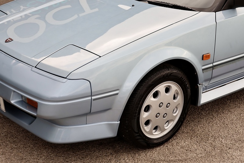 Toyota Mr2 UK Supplied + 3 Former Keepers + Exceptional Condition Image 45