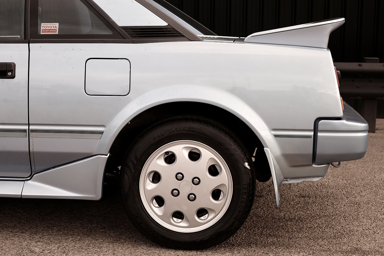 Toyota Mr2 UK Supplied + 3 Former Keepers + Exceptional Condition - Large 47