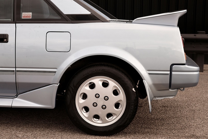 Toyota Mr2 UK Supplied + 3 Former Keepers + Exceptional Condition Image 47