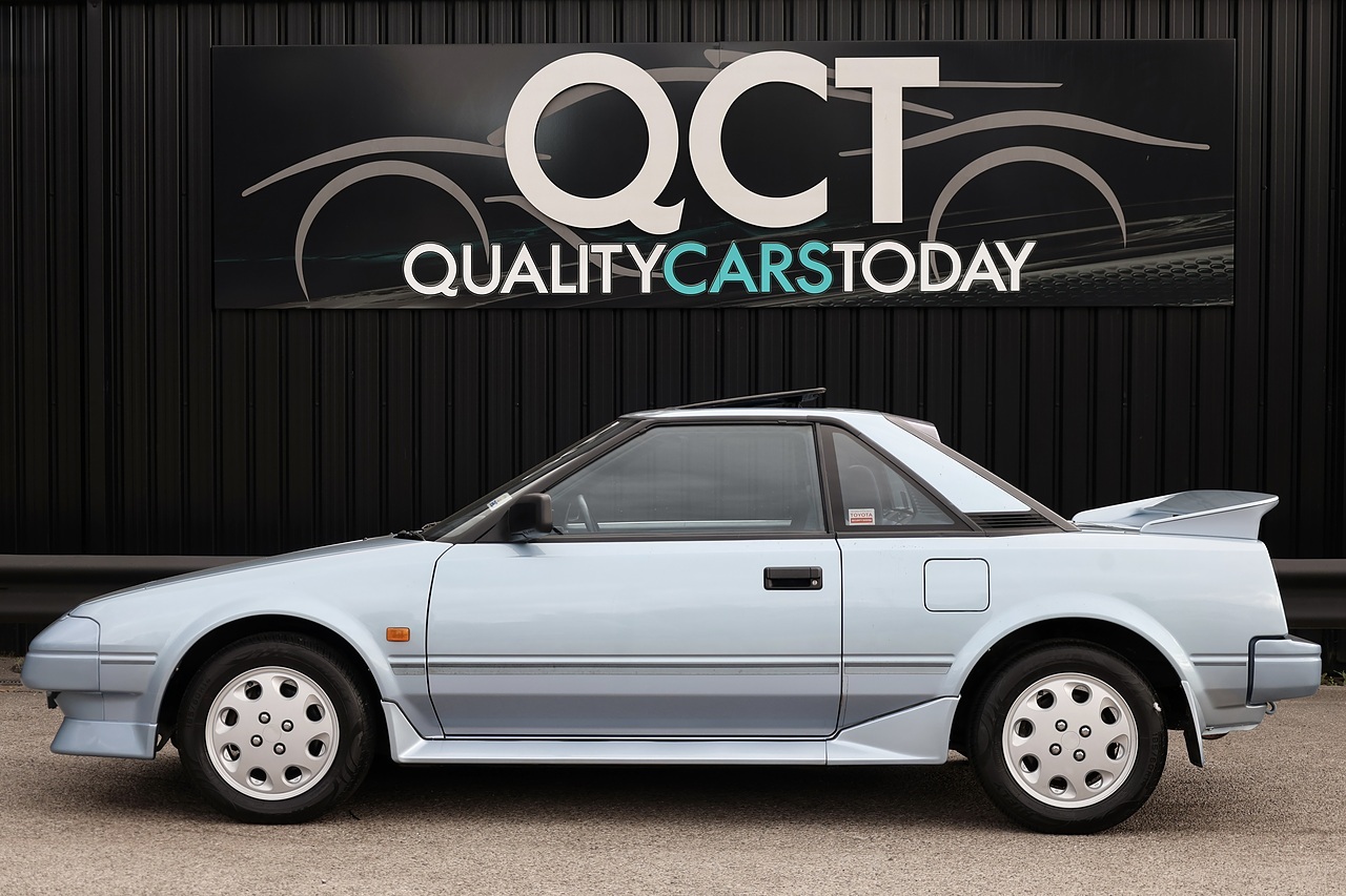 Toyota Mr2 UK Supplied + 3 Former Keepers + Exceptional Condition - Large 1