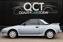Toyota Mr2 UK Supplied + 3 Former Keepers + Exceptional Condition - Thumb 1