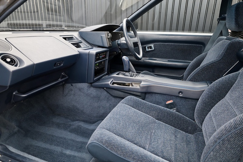 Toyota Mr2 UK Supplied + 3 Former Keepers + Exceptional Condition Image 2