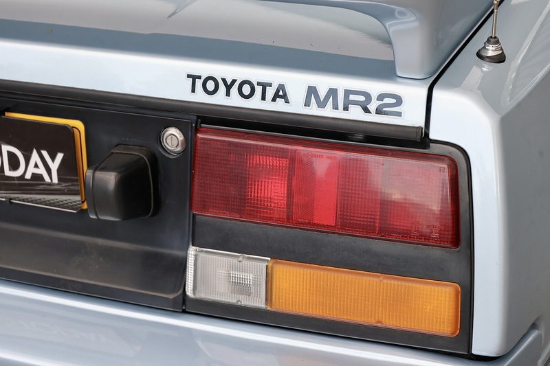 Toyota Mr2 UK Supplied + 3 Former Keepers + Exceptional Condition Image 53