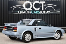 Toyota Mr2 UK Supplied + 3 Former Keepers + Exceptional Condition - Thumb 9