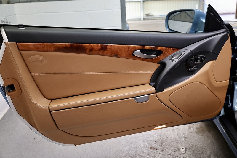 Mercedes-Benz SL 350 SL 350 Convertible 3.5 Automatic Petrol Image 12