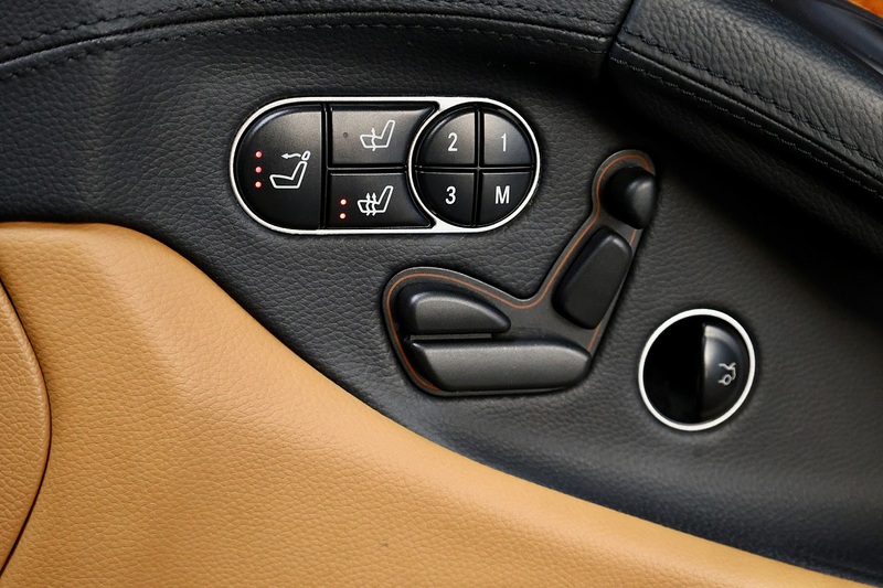 Mercedes-Benz SL 350 SL 350 Convertible 3.5 Automatic Petrol Image 13