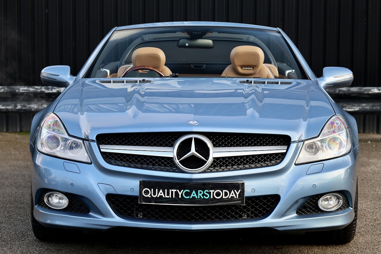 Mercedes-Benz SL 350 SL 350 Convertible 3.5 Automatic Petrol - Large 5