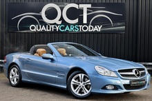 Mercedes-Benz SL 350 SL 350 Convertible 3.5 Automatic Petrol - Thumb 0