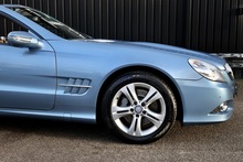 Mercedes-Benz SL 350 SL 350 Convertible 3.5 Automatic Petrol - Thumb 23