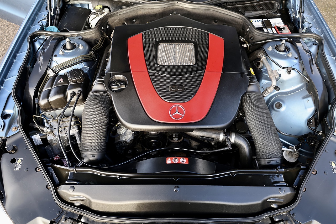 Mercedes-Benz SL 350 SL 350 Convertible 3.5 Automatic Petrol - Large 25