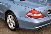 Mercedes-Benz SL 350 SL 350 Convertible 3.5 Automatic Petrol - Thumb 34